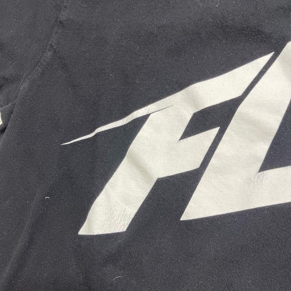 Mens fox Medium Tee. 100% cotton - Picture 4 of 5